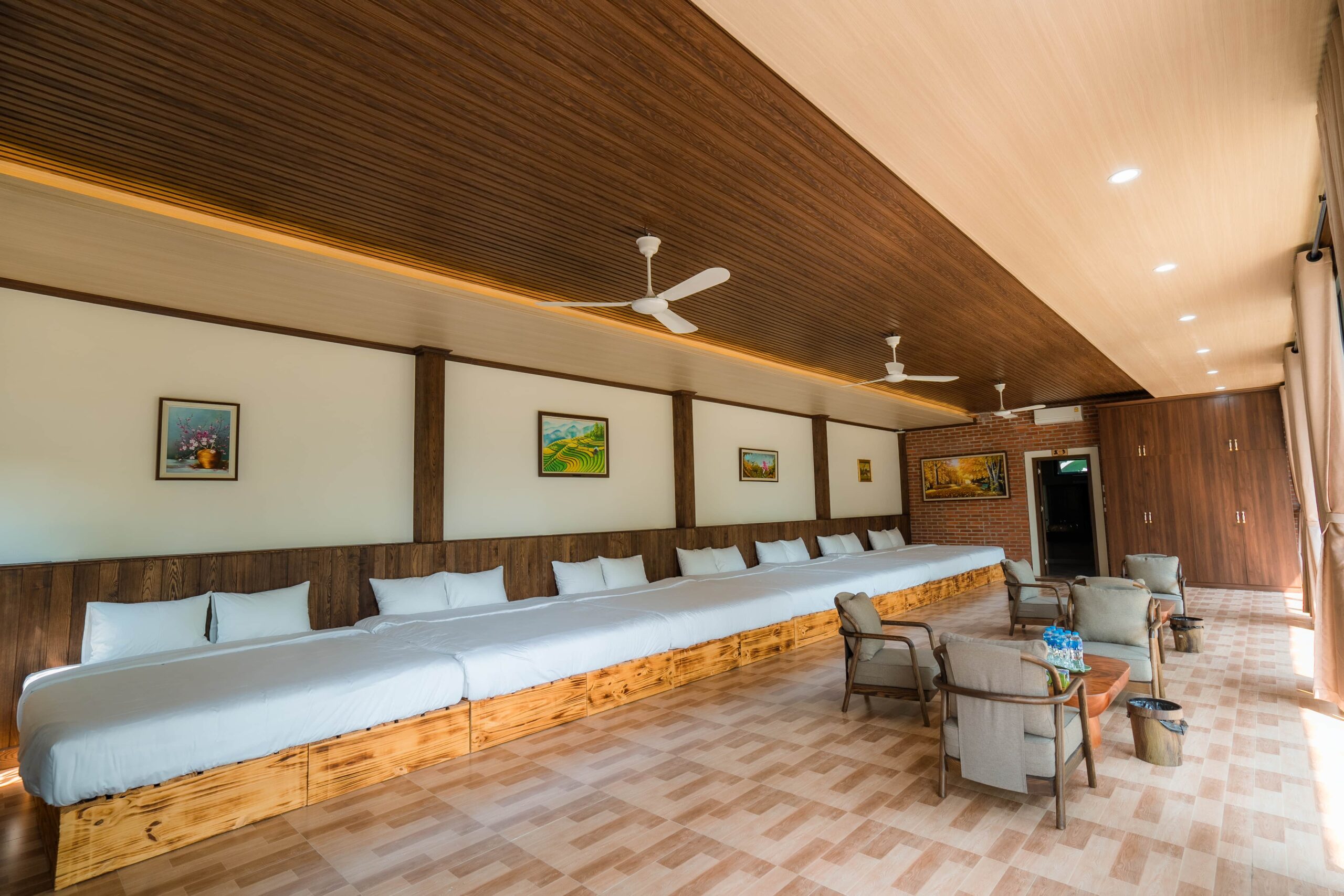 Family 7 giường - Ảnh 5