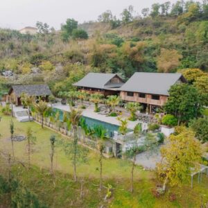 Nhà sàn lớn