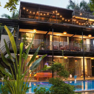 Villa 5pn