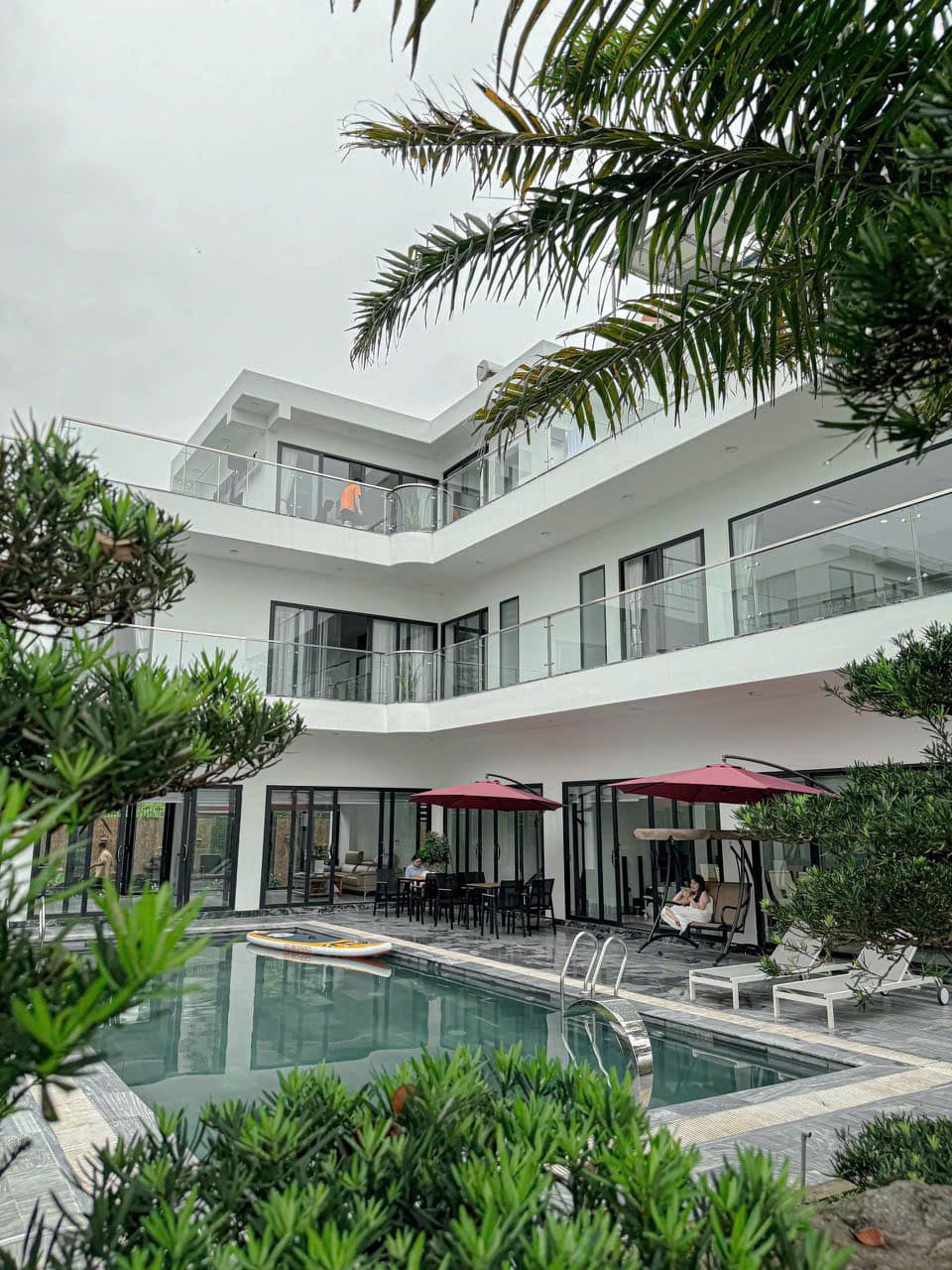 Lam villa 6pn